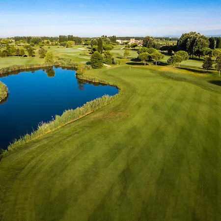 Living At Golf Club * Jesolo