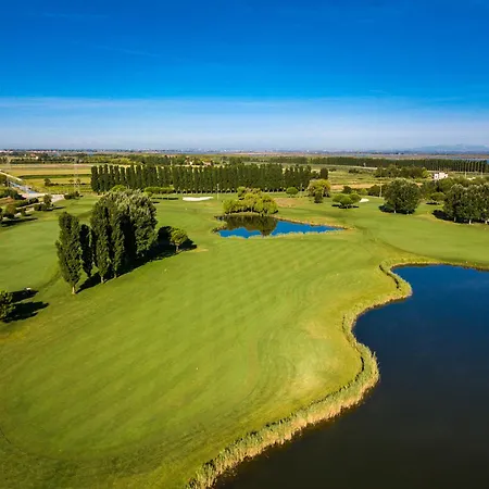 Living At Golf Club * Jesolo