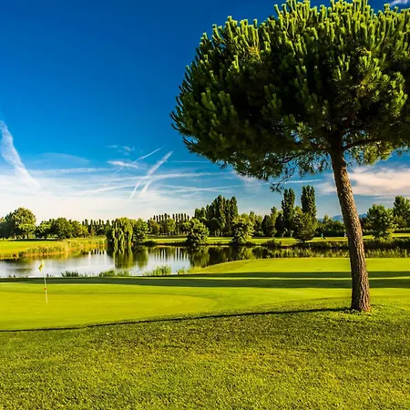 Living At Golf Club *